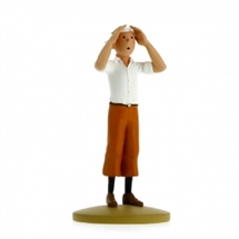Moulinsart - Tintin i Ørkenen 12 cm.